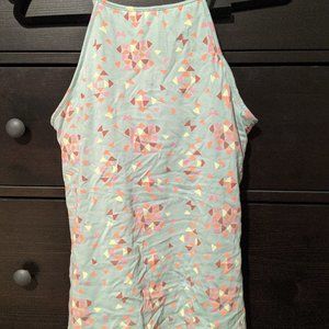 NWT Patagonia W's Alpine Valley Tank, Size M